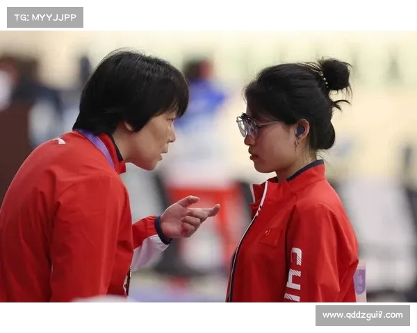 中国队打破女子10米气手枪团体世界纪录夺金斩获亚锦赛冠军 中国队打破女子10米气手枪团体世界纪录夺金斩获亚锦赛冠军